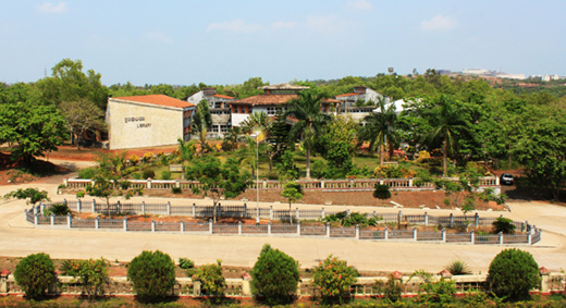 Mangalore  university 
